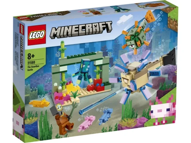 Zestaw LEGO 21180, zdjęcie 4 z 5