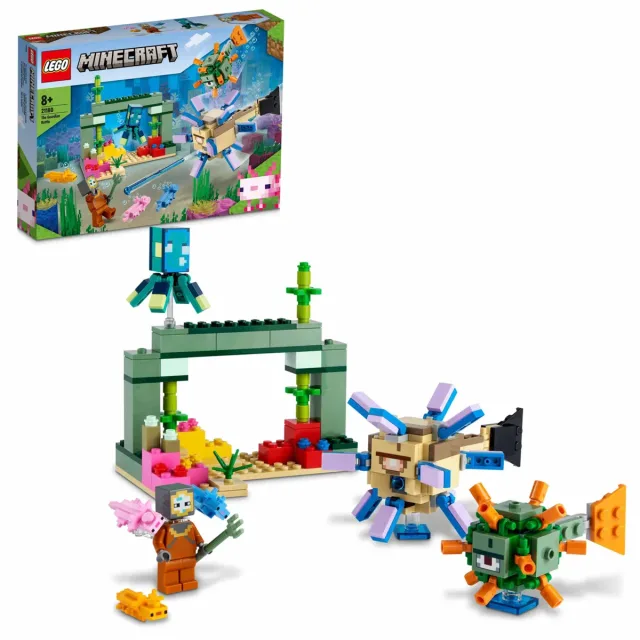 Zestaw LEGO 21180, zdjęcie 5 z 5