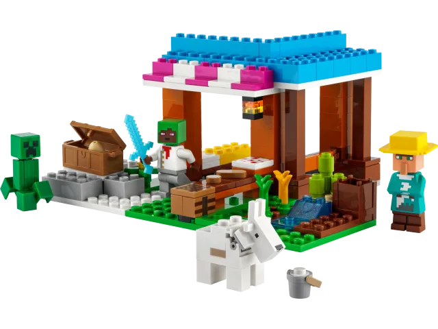 Zestaw LEGO 21184, zdjęcie 1 z 5