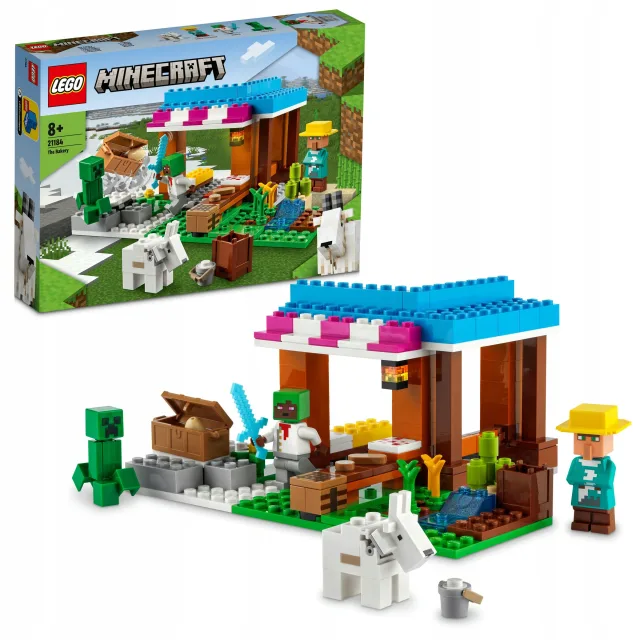 Zestaw LEGO 21184, zdjęcie 2 z 5