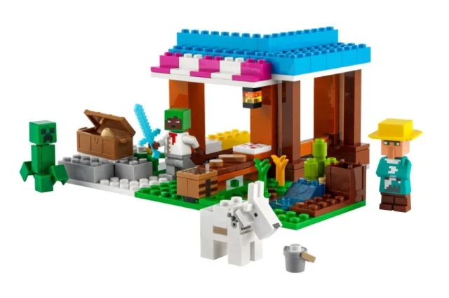 Zestaw LEGO 21184, zdjęcie 3 z 5