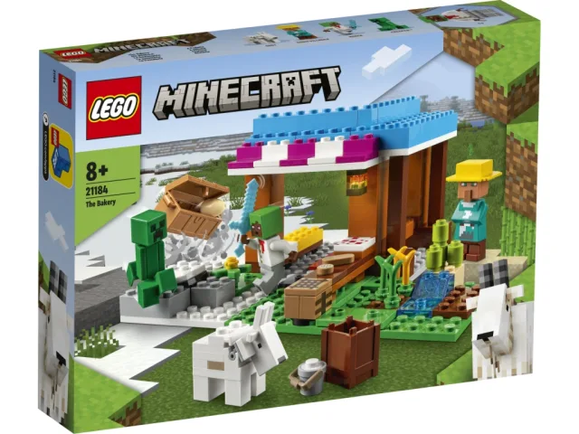 Zestaw LEGO 21184, zdjęcie 4 z 5