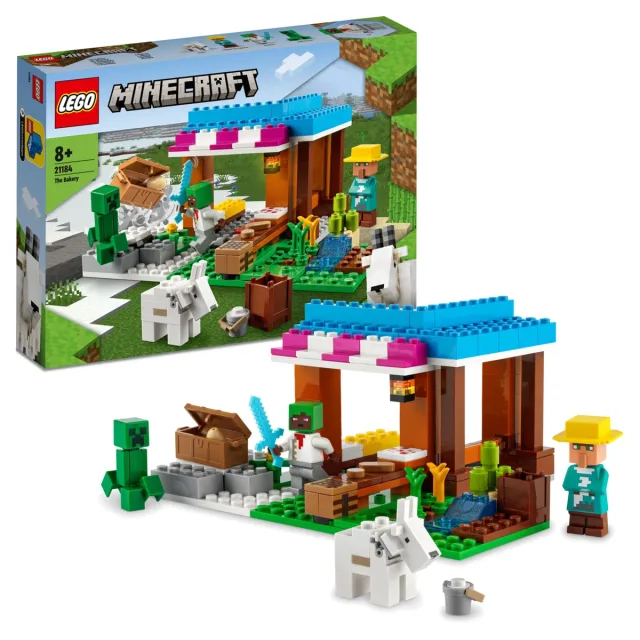 Zestaw LEGO 21184, zdjęcie 5 z 5