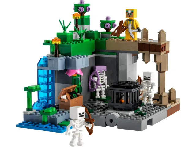 Zestaw LEGO 21189, zdjęcie 1 z 5