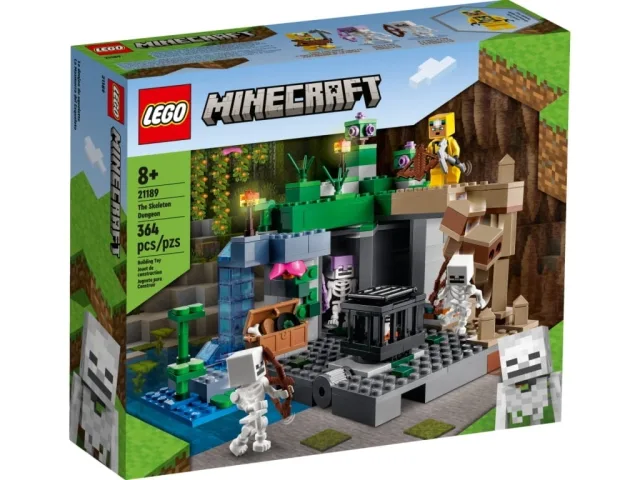Zestaw LEGO 21189, zdjęcie 4 z 5