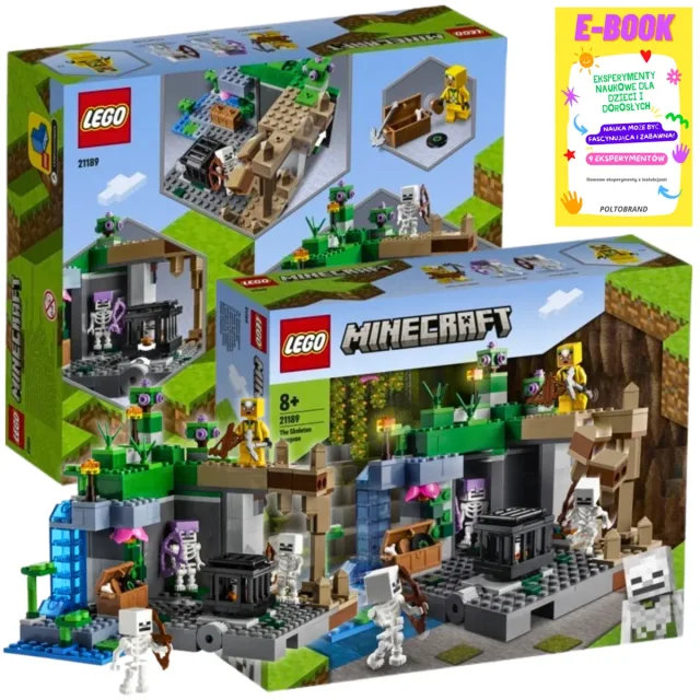 Zestaw LEGO 21189, zdjęcie 5 z 5