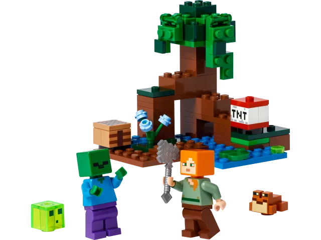 Zestaw LEGO 21240, zdjęcie 1 z 5