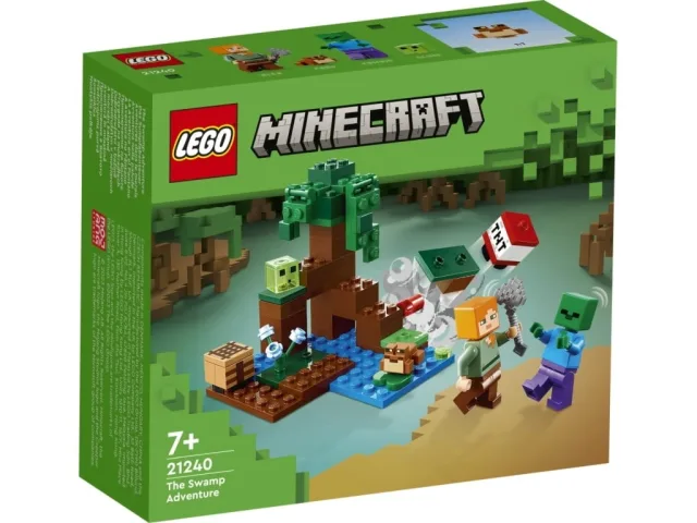 Zestaw LEGO 21240, zdjęcie 2 z 5