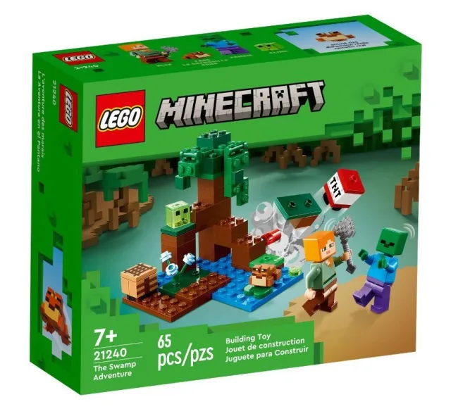 Zestaw LEGO 21240, zdjęcie 3 z 5