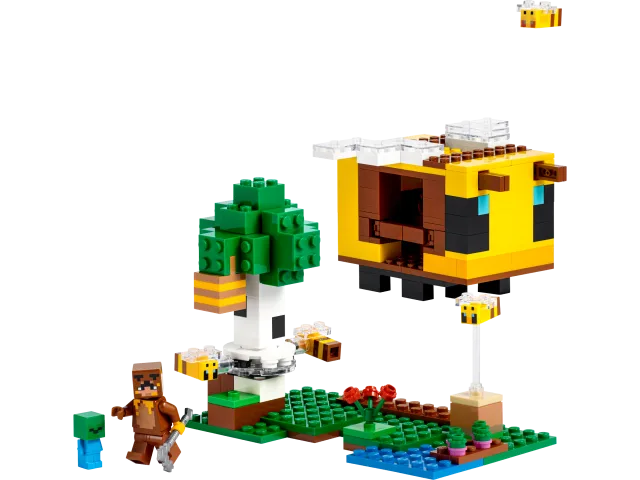 Zestaw LEGO 21241, zdjęcie 1 z 5