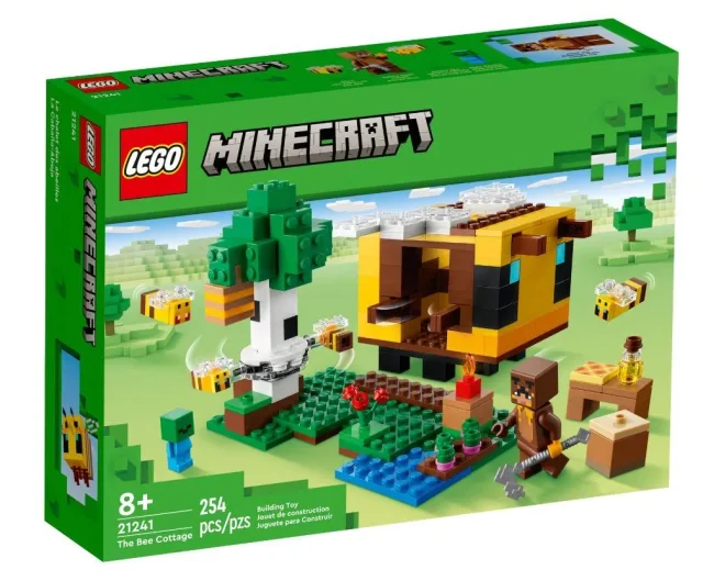 Zestaw LEGO 21241, zdjęcie 2 z 5