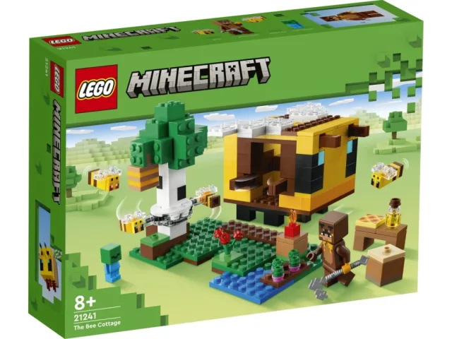 Zestaw LEGO 21241, zdjęcie 3 z 5