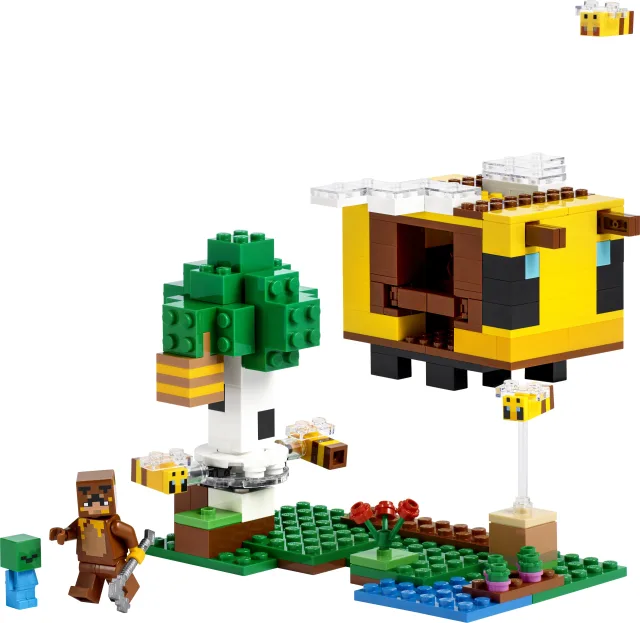 Zestaw LEGO 21241, zdjęcie 4 z 5
