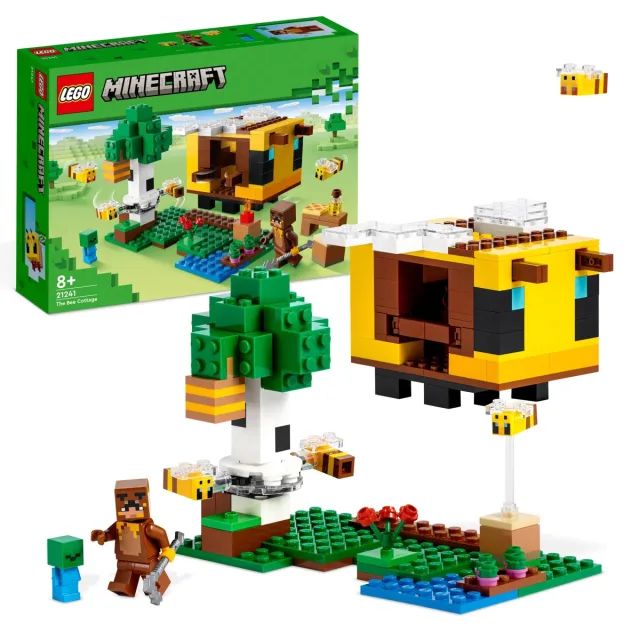 Zestaw LEGO 21241, zdjęcie 5 z 5