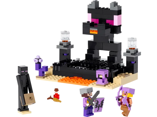 Zestaw LEGO 21242, zdjęcie 1 z 5