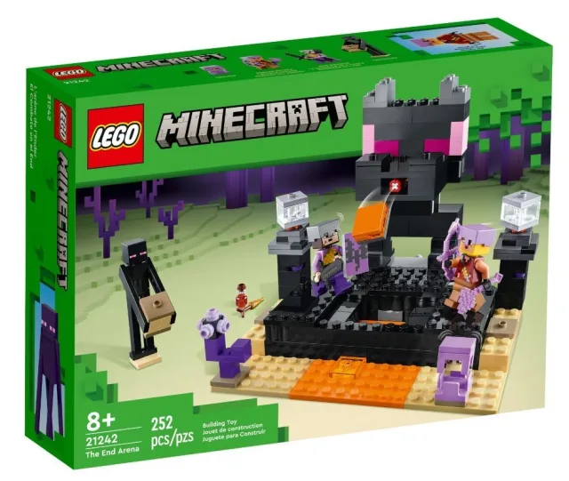 Zestaw LEGO 21242, zdjęcie 2 z 5