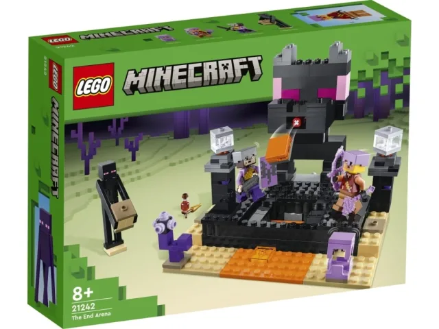 Zestaw LEGO 21242, zdjęcie 3 z 5