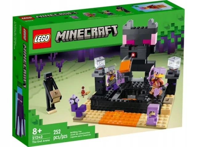 Zestaw LEGO 21242, zdjęcie 4 z 5