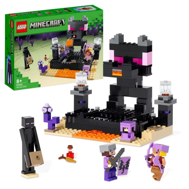 Zestaw LEGO 21242, zdjęcie 5 z 5