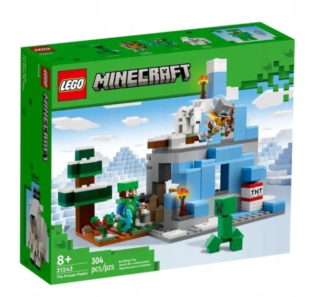 Zestaw LEGO 21243, zdjęcie 4 z 5