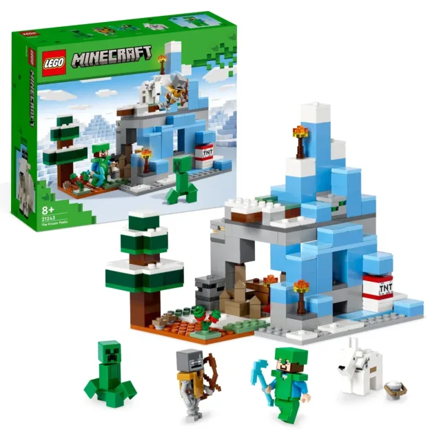 Zestaw LEGO 21243, zdjęcie 5 z 5