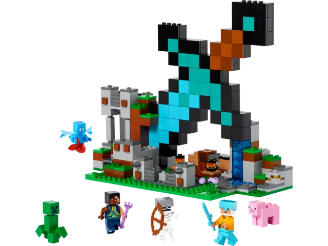 Zestaw LEGO 21244, zdjęcie 1 z 5