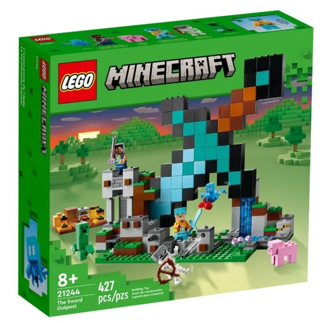 Zestaw LEGO 21244, zdjęcie 2 z 5