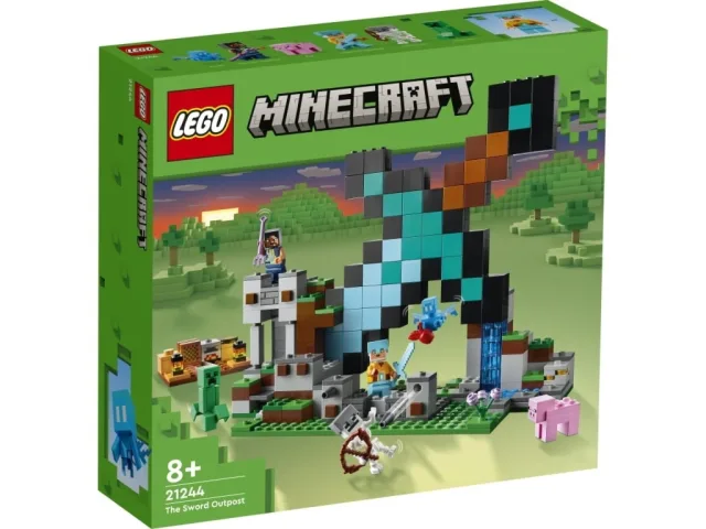 Zestaw LEGO 21244, zdjęcie 3 z 5