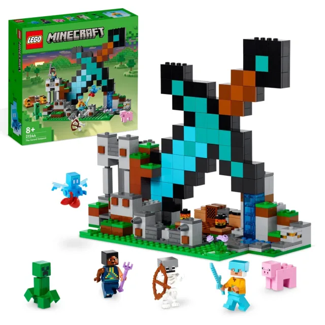 Zestaw LEGO 21244, zdjęcie 5 z 5