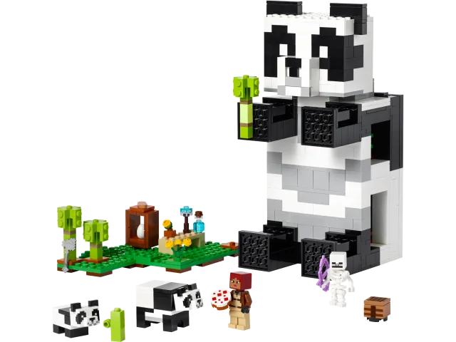 Zestaw LEGO 21245, zdjęcie 1 z 5