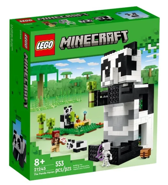 Zestaw LEGO 21245, zdjęcie 2 z 5