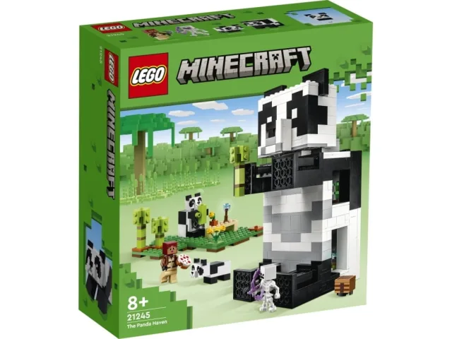 Zestaw LEGO 21245, zdjęcie 3 z 5