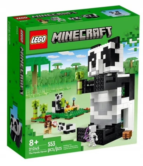 Zestaw LEGO 21245, zdjęcie 4 z 5