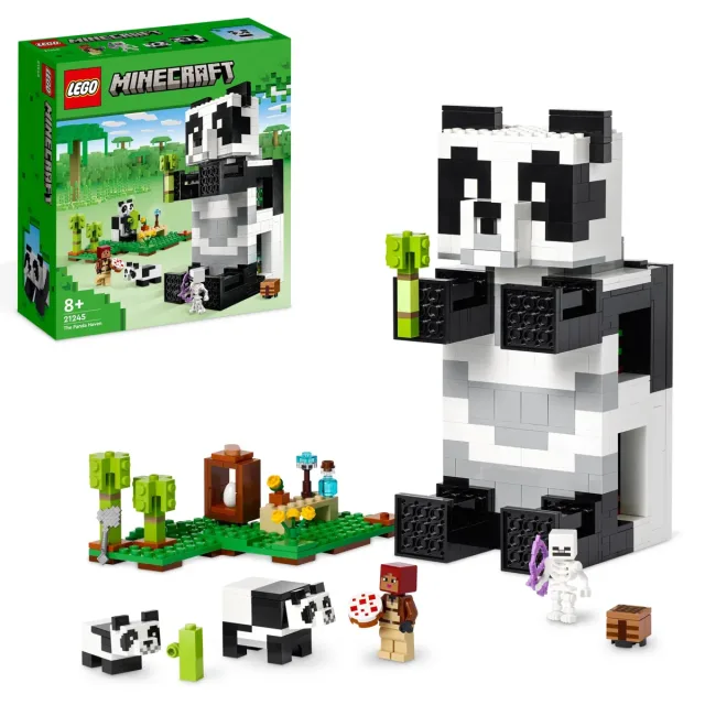 Zestaw LEGO 21245, zdjęcie 5 z 5