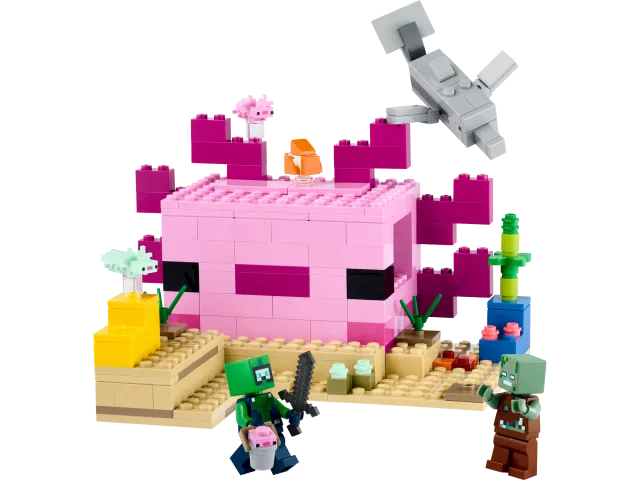 Zestaw LEGO 21247, zdjęcie 1 z 5