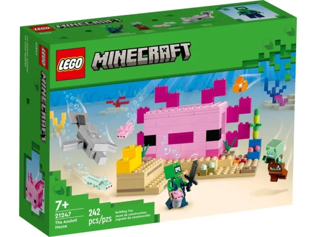 Zestaw LEGO 21247, zdjęcie 3 z 5