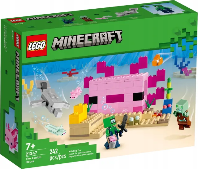 Zestaw LEGO 21247, zdjęcie 4 z 5