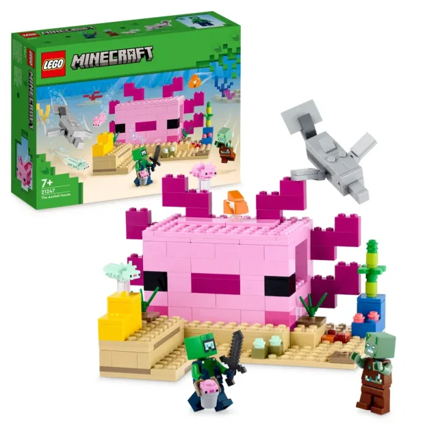 Zestaw LEGO 21247, zdjęcie 5 z 5