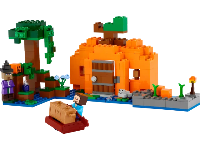 Zestaw LEGO 21248, zdjęcie 1 z 5