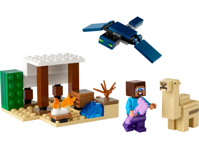Zestaw LEGO 21251, zdjęcie 1 z 5