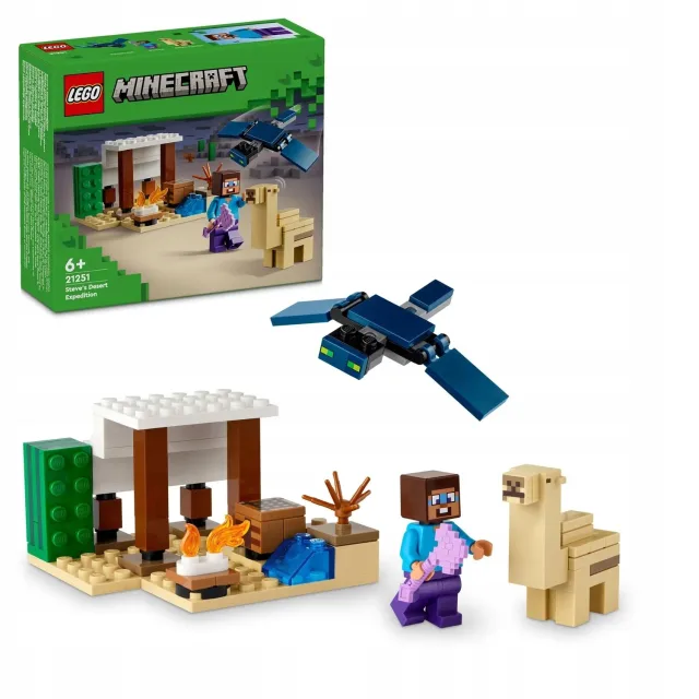 Zestaw LEGO 21251, zdjęcie 2 z 5