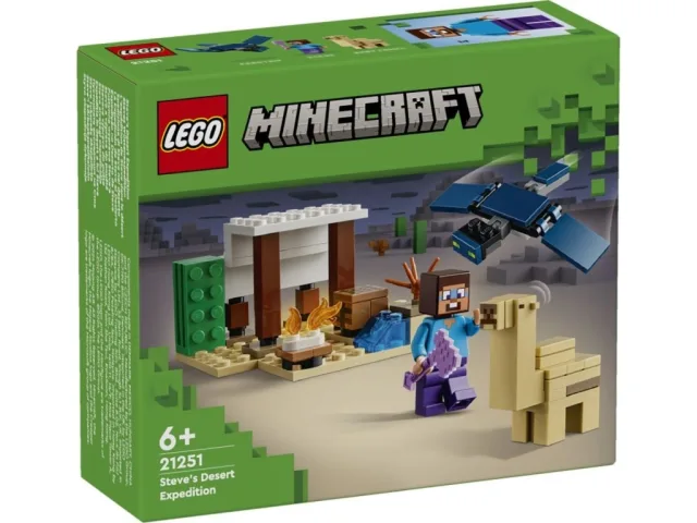 Zestaw LEGO 21251, zdjęcie 4 z 5