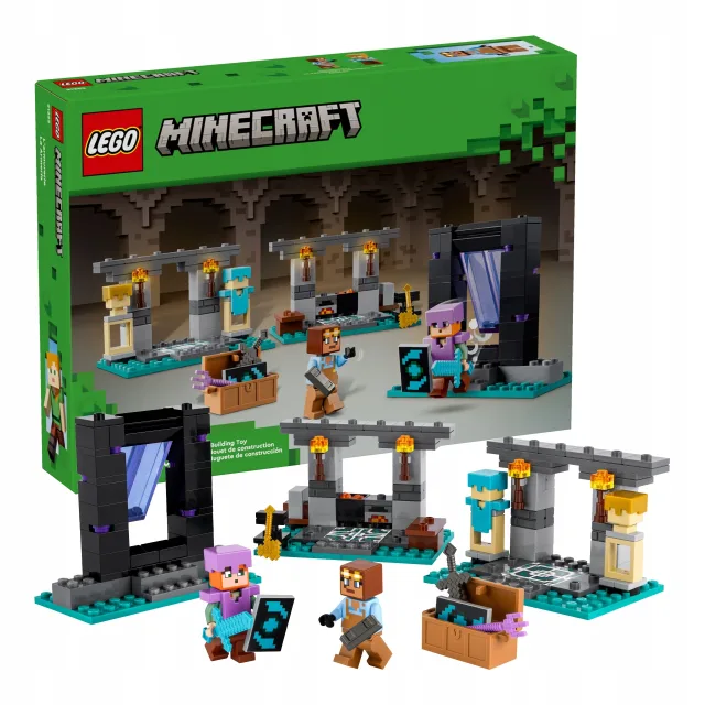 Zestaw LEGO 21252, zdjęcie 2 z 5