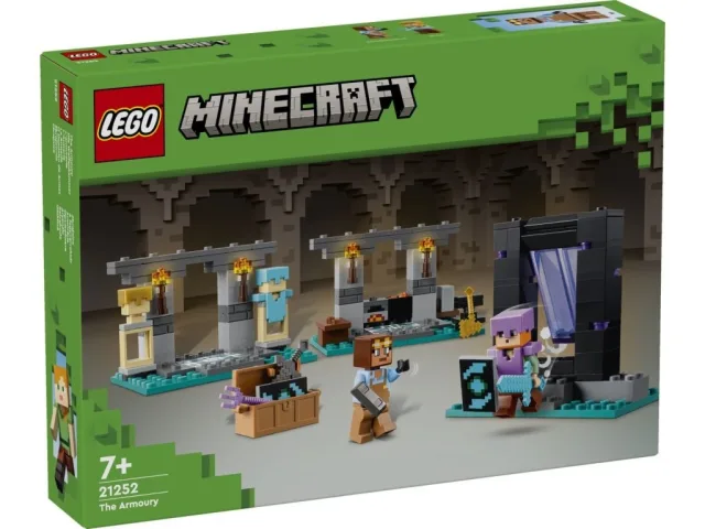 Zestaw LEGO 21252, zdjęcie 3 z 5