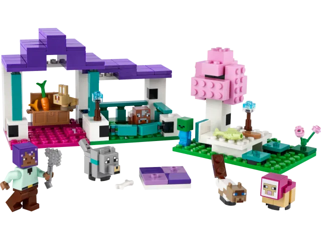 Zestaw LEGO 21253, zdjęcie 1 z 5