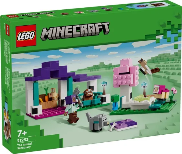 Zestaw LEGO 21253, zdjęcie 2 z 5