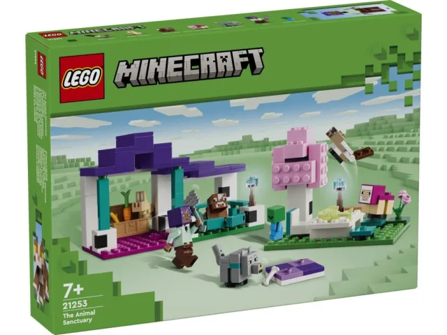 Zestaw LEGO 21253, zdjęcie 3 z 5