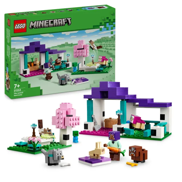 Zestaw LEGO 21253, zdjęcie 5 z 5