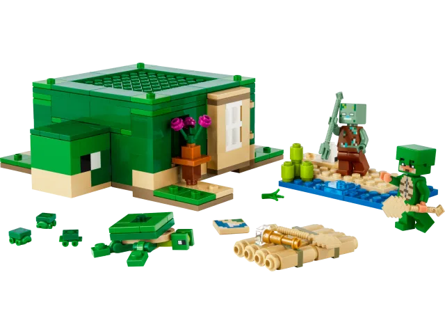 Zestaw LEGO 21254, zdjęcie 1 z 5