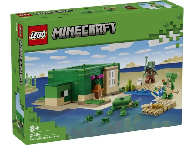 Zestaw LEGO 21254, zdjęcie 2 z 5